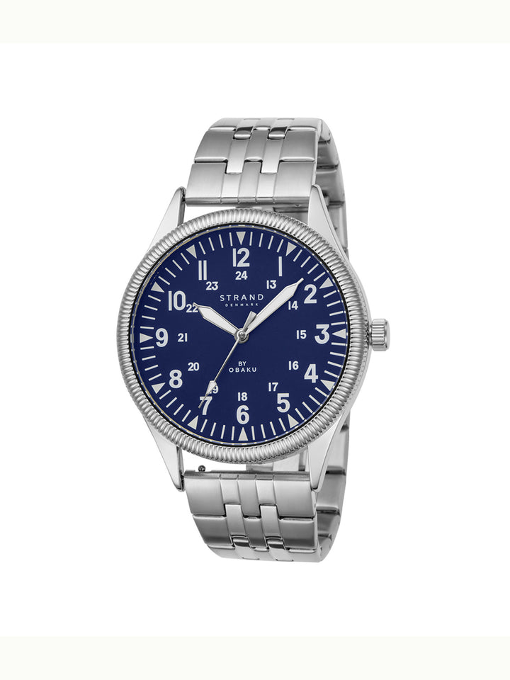 Reef Denim Quartz Men's Watch - S724GXCLSC