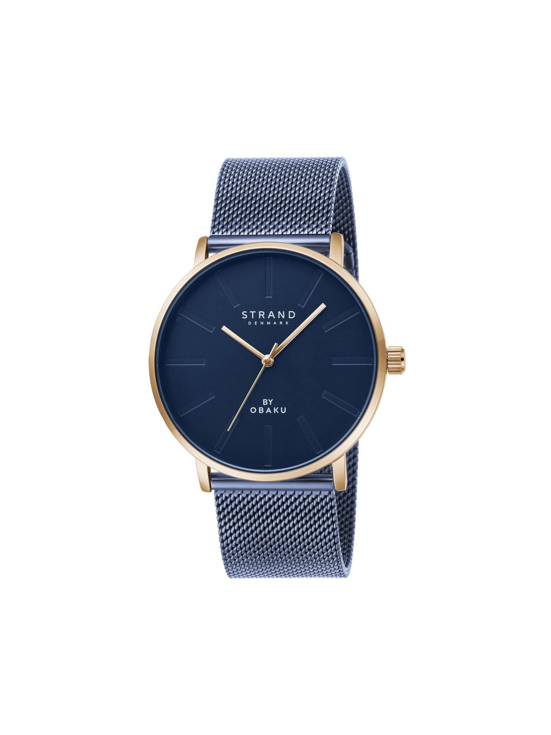 Locklyn Ocean Quartz Men's Watch - S725GXVLML
