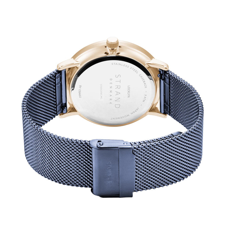 Locklyn Ocean Quartz Men's Watch - S725GXVLML