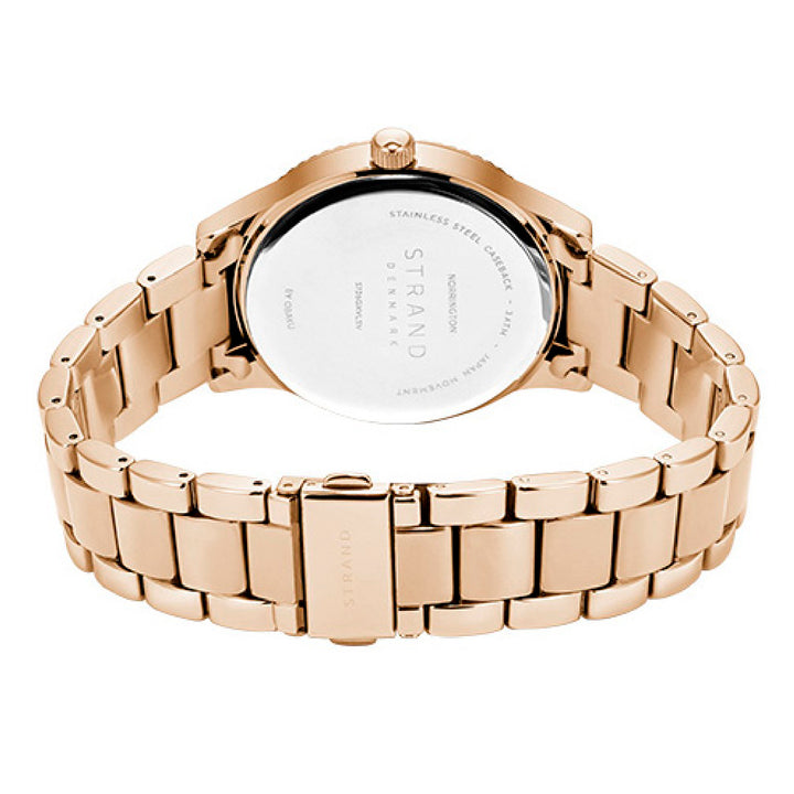 Norrington Lapis Quartz Men's Watch - S726GXVLSV