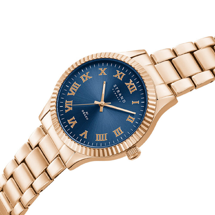 Norrington Lapis Quartz Men's Watch - S726GXVLSV
