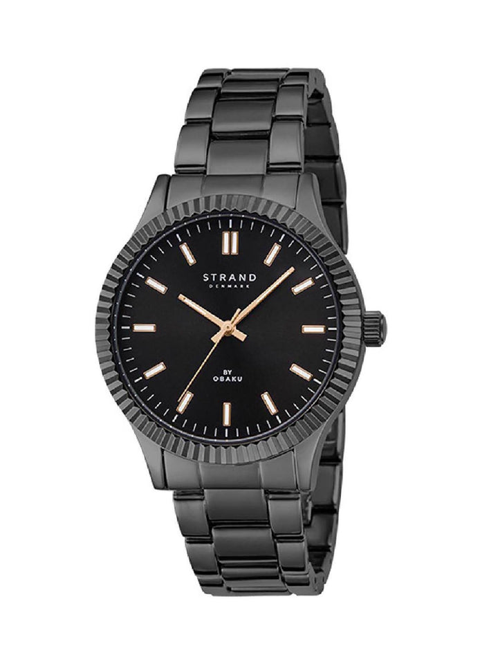 Kensington Mini Dark Quartz Women's Watch - S726LXBBSB-DS