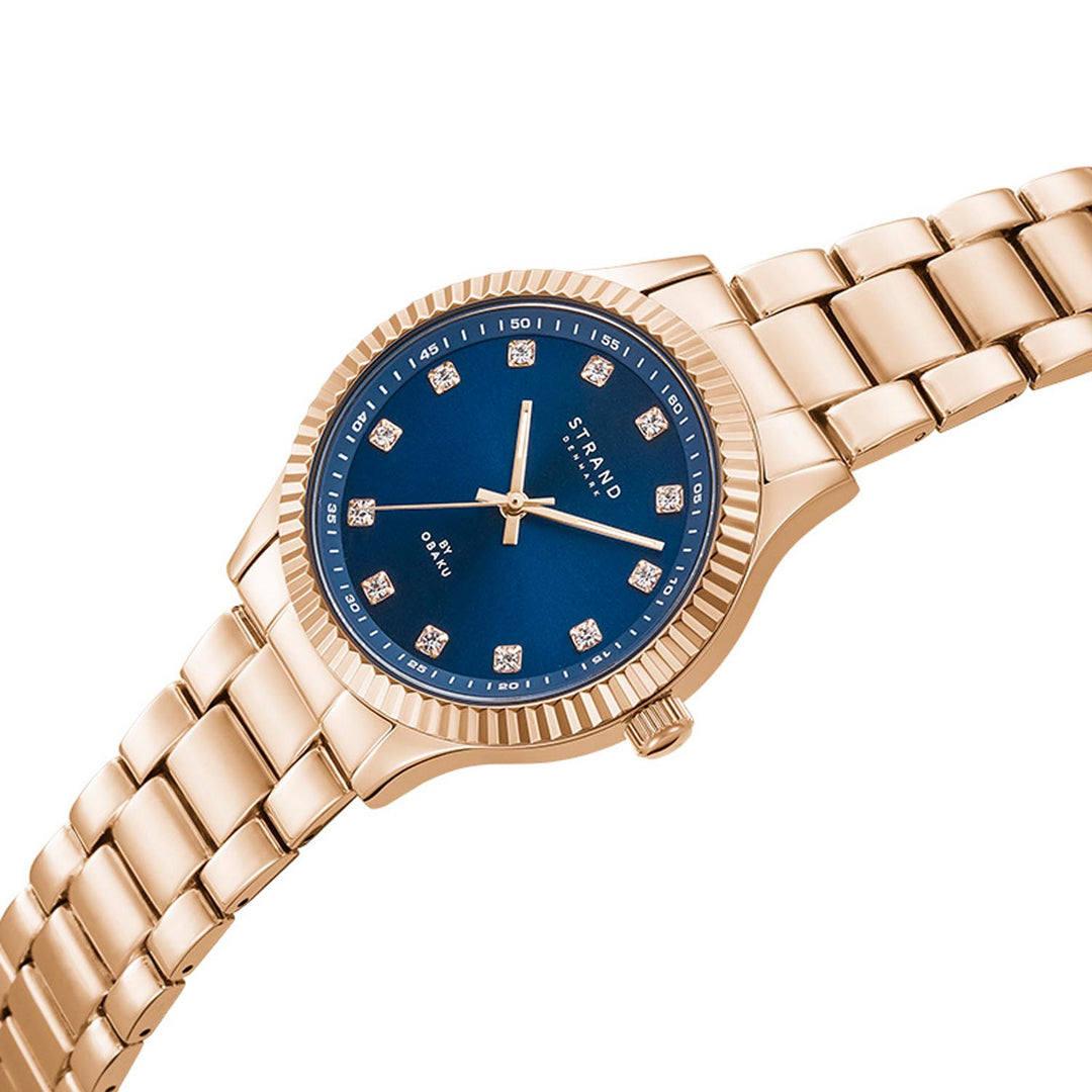 Lexington Mini Lapis Quartz Women's Watch - S726LXVLSV