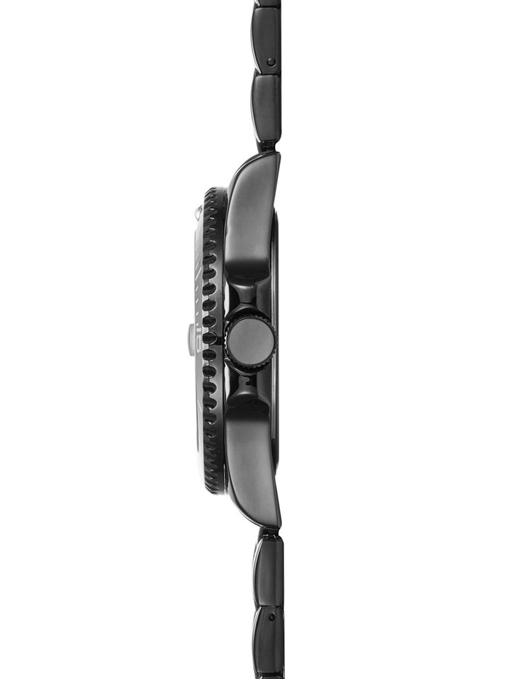 Bondi Dark Quartz Men's Watch - S727GDBBSB