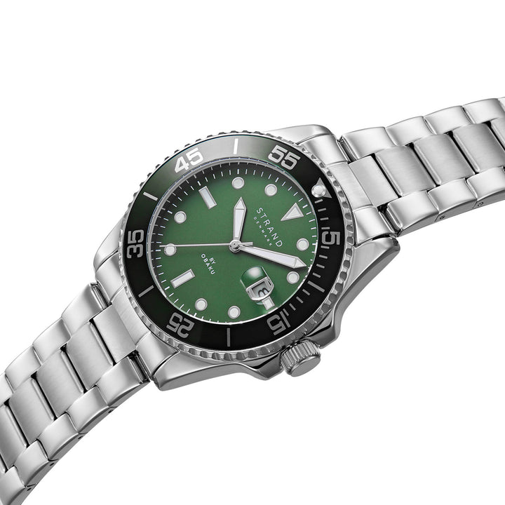 Bondi Jade Quartz Men's Watch - S727GDCESC