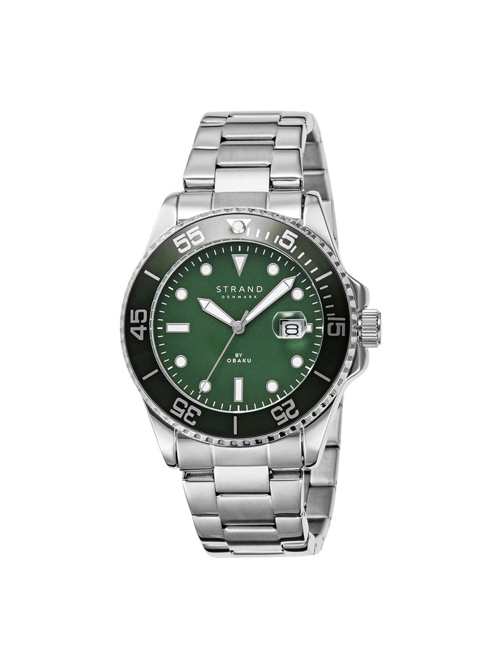 Bondi Jade Quartz Men's Watch - S727GDCESC