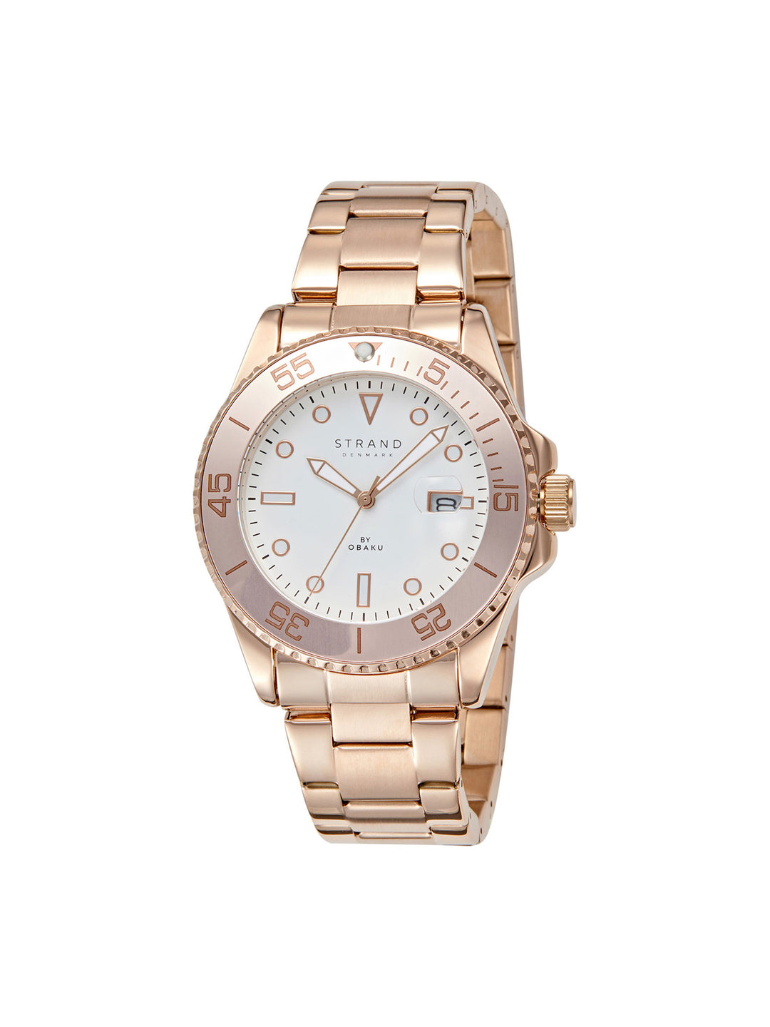 Bondi Fuschsia Quartz Men's Watch - S727GDVWSV