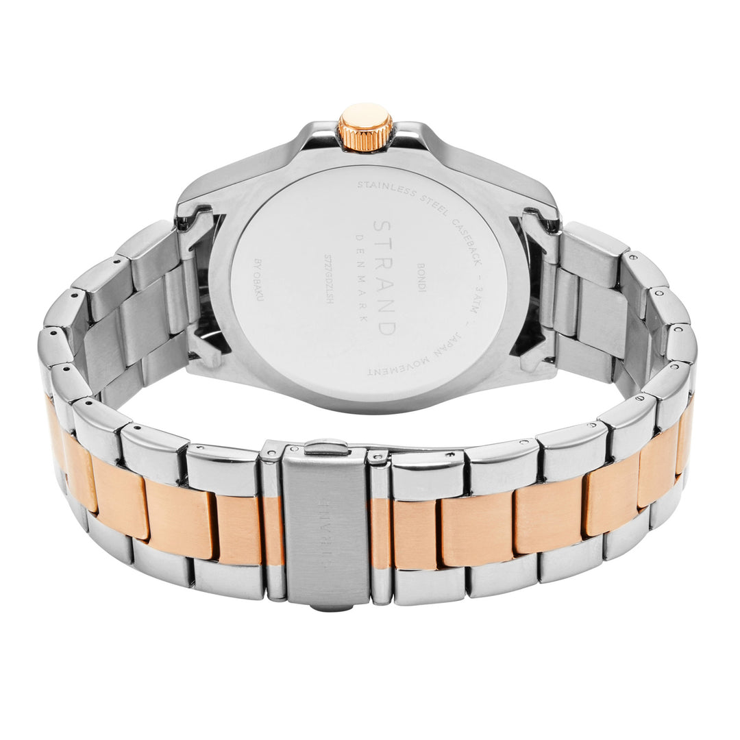 Bondi Moonight Quartz Men's Watch - S727GDZLSH