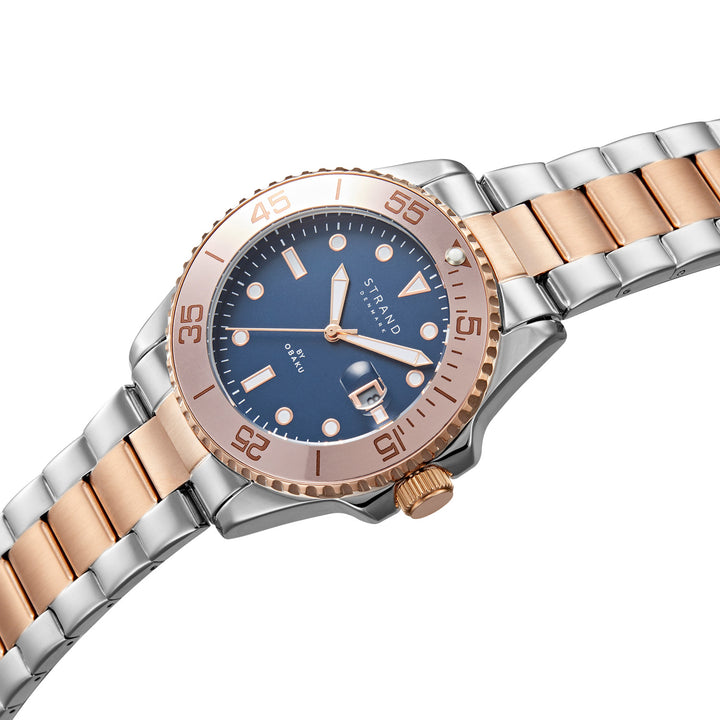 Bondi Moonight Quartz Men's Watch - S727GDZLSH