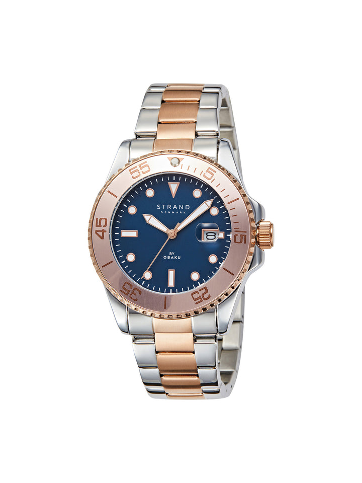 Bondi Moonight Quartz Men's Watch - S727GDZLSH