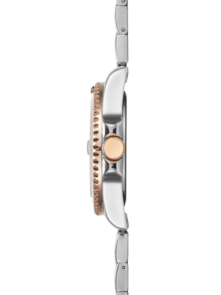 Bondi Cherrywood Quartz Men's Watch - S727GDZWSH