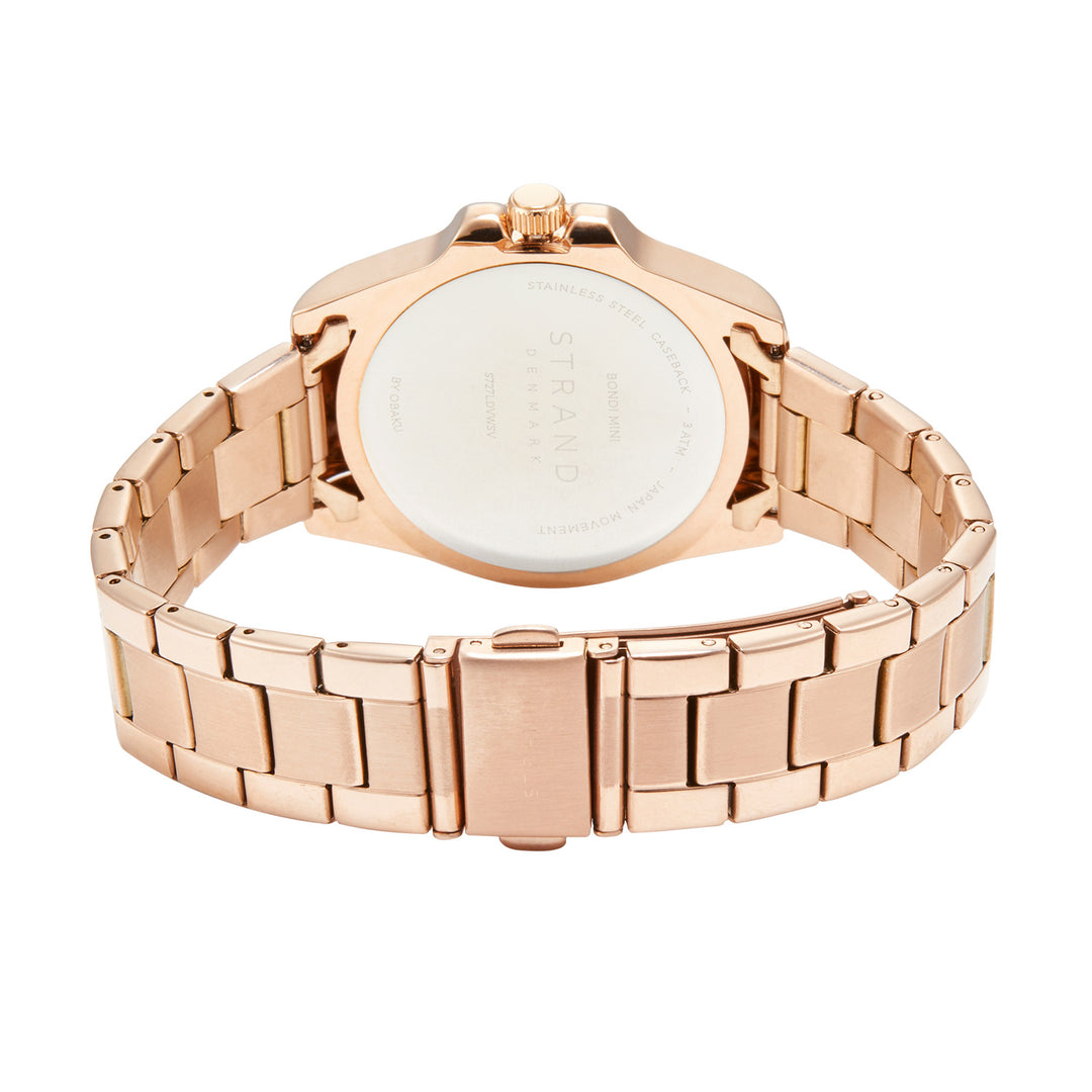 Bondi Mini Fuschsia Quartz Women's Watch - S727LDVWSV