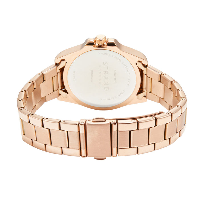 Bondi Mini Fuschsia Quartz Women's Watch - S727LDVWSV