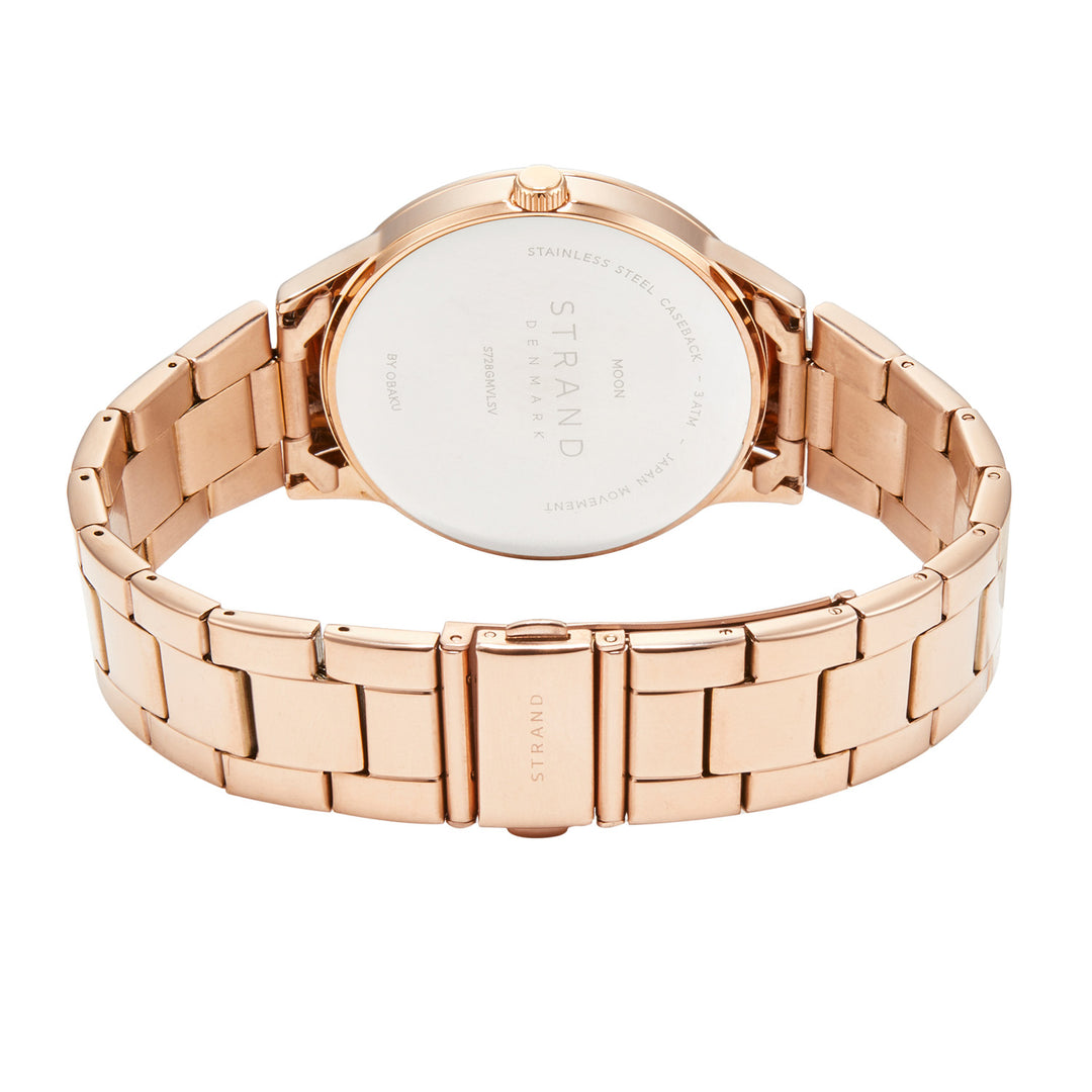 Moon Lapis Quartz Men's Watch - S728GMVLSV