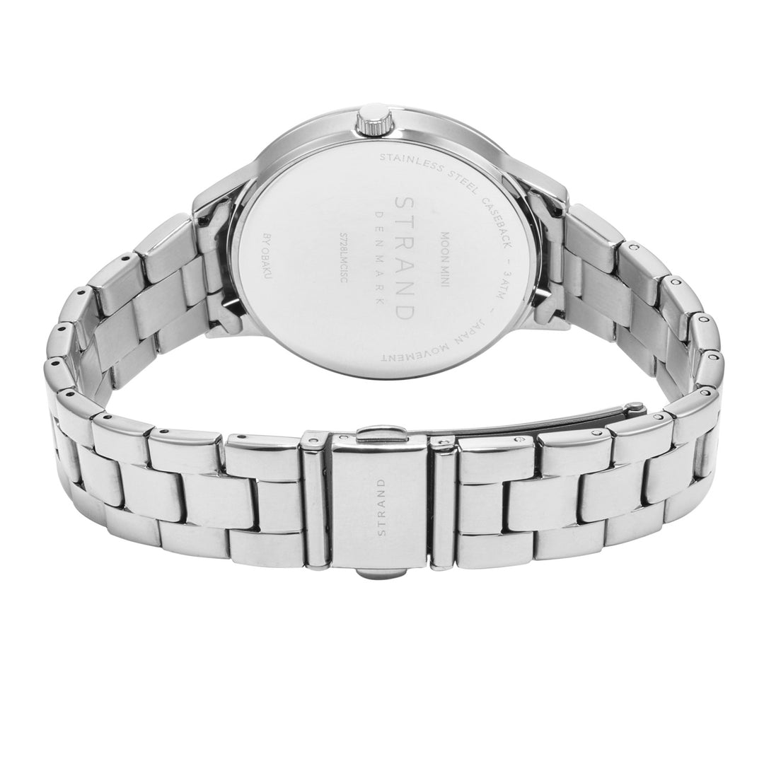 Moon Mini Brace Quartz Women's Watch - S728LMCISC
