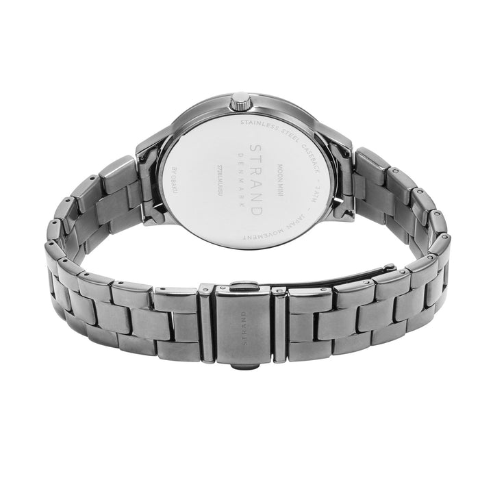 Moon Mini Ash Quartz Women's Watch - S728LMUUSU