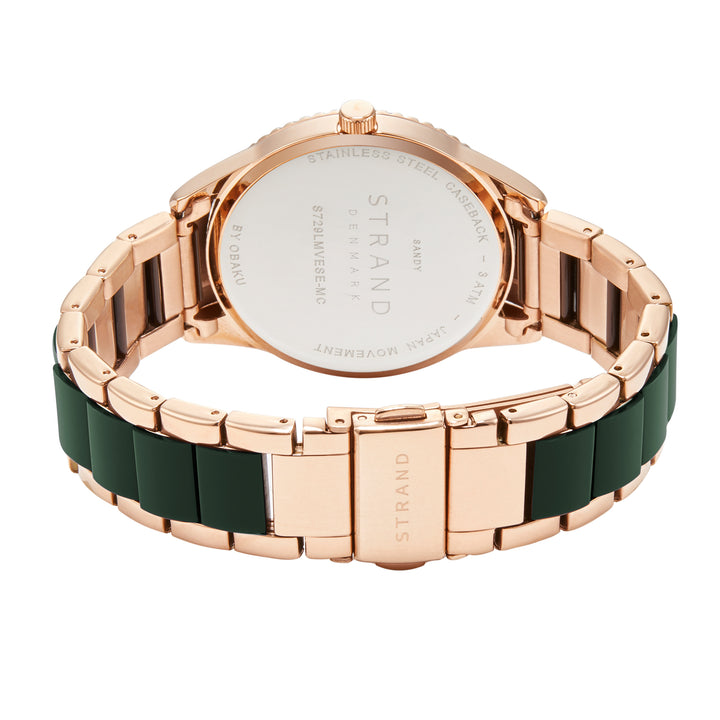 Sandy Lime Multifunction Women's Watch - S729LMVESE-MC