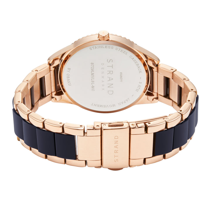 Sandy Bahama Multifunction Women's Watch - S729LMVLSL-MC