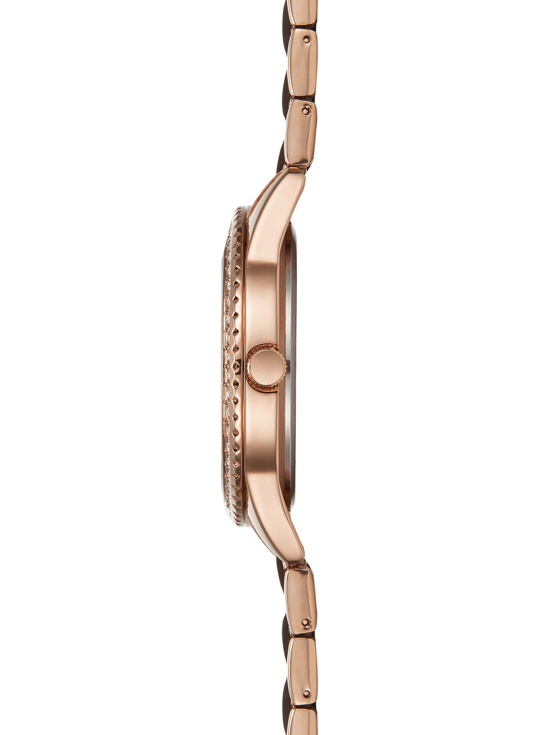 Sandy Coffee Multifunction Women's Watch - S729LMVNSN-MC