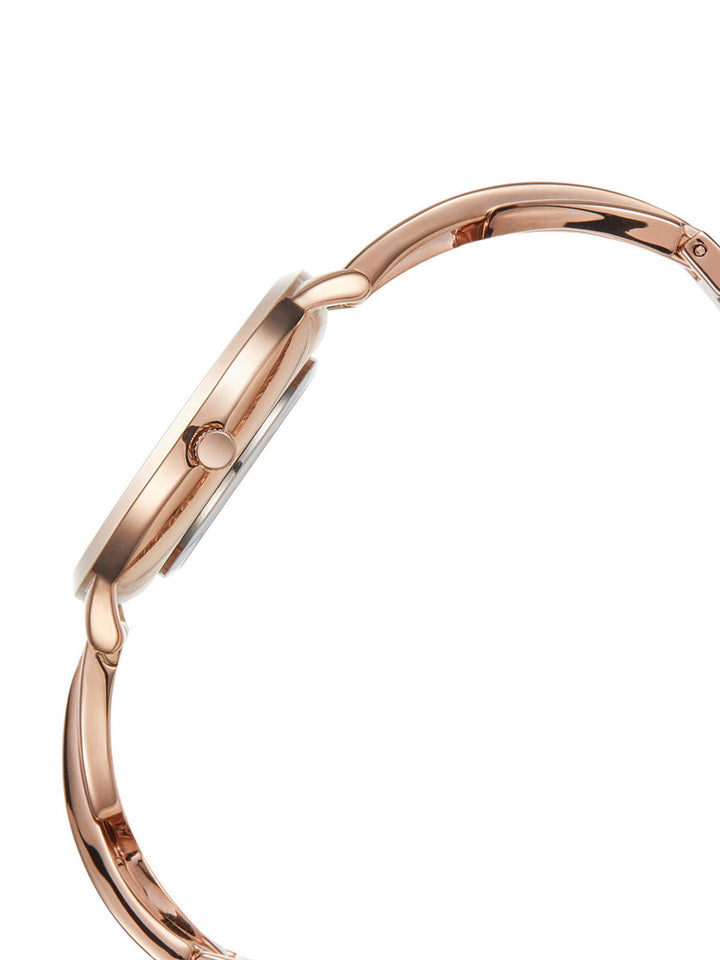 Timor Coffee Quartz Women's Watch - S730LXXNSV