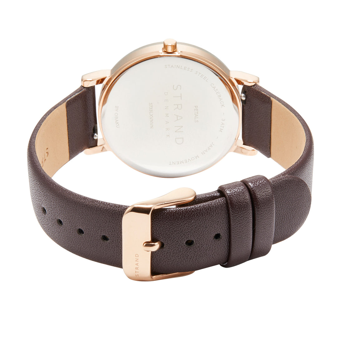 Petal Hazel Quartz Women's Watch - S733LXVNVN