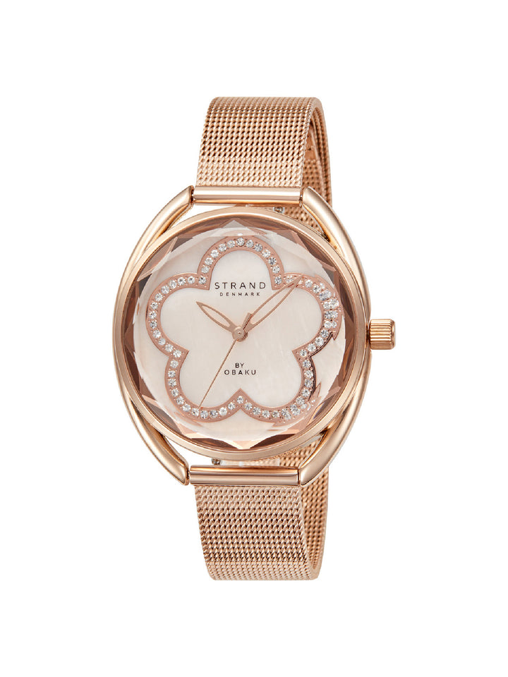 Rose Roses Quartz Women's Watch - S734LXVVMV