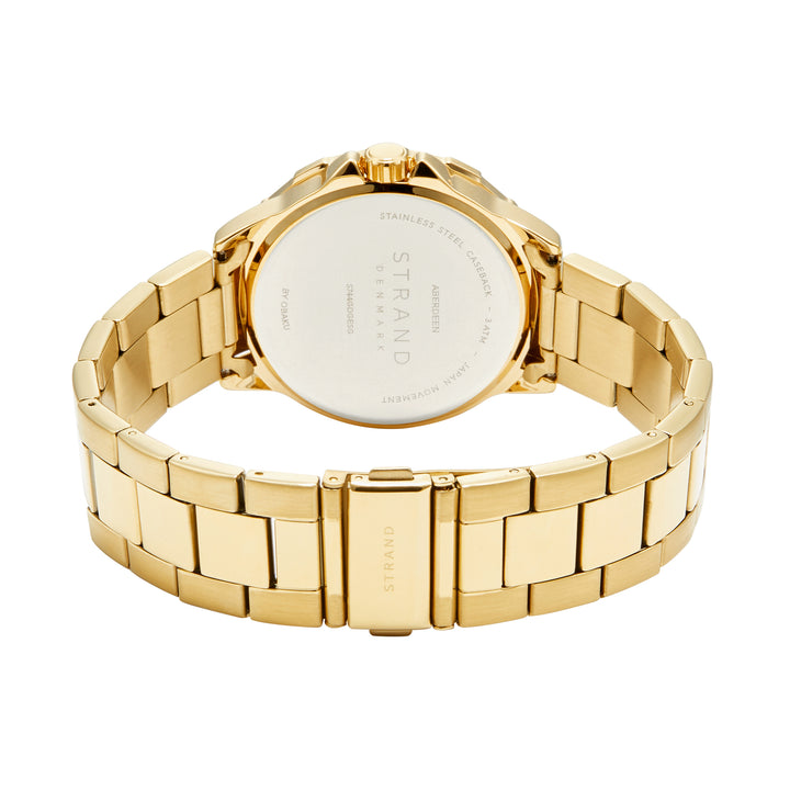 Aberdeen Sugar Quartz Men's Watch - S744GDGESG