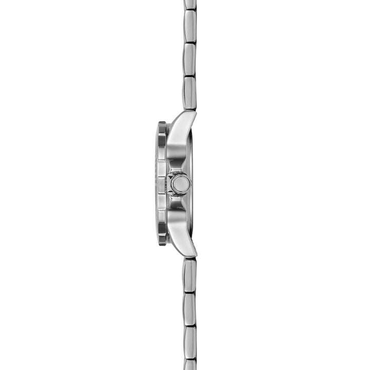Aberdeen Mini Blacksteel Quartz Women's Watch -  S744LDCBSC