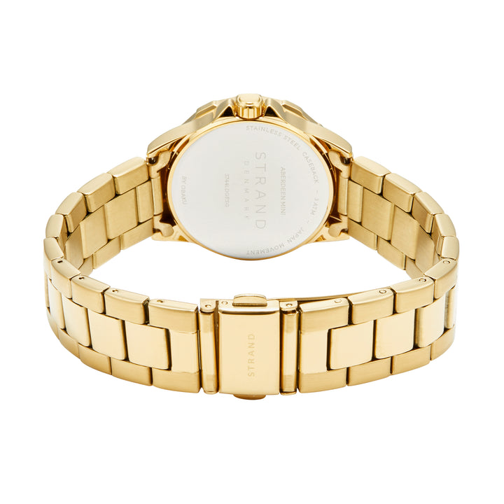 Aberdeen Mini Sugar Quartz Women's Watch - S744LDGESG