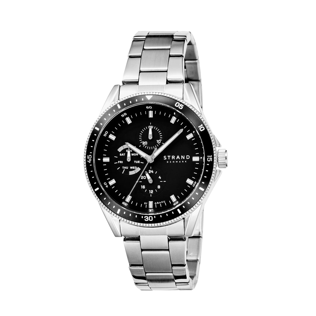 Bay Ore Quartz Men's Watch -  S745GMCBSC