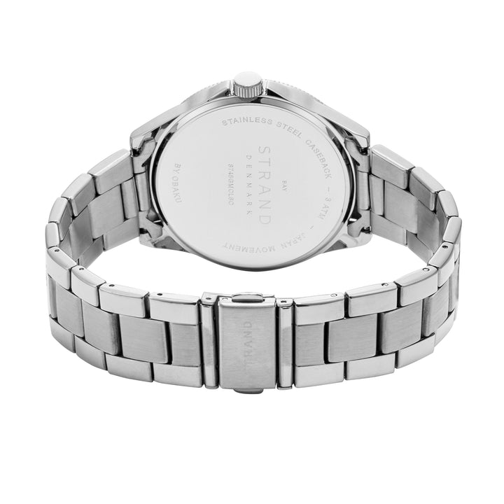 Bay Denim Chronograph Men's Watch - S745GMCLSC