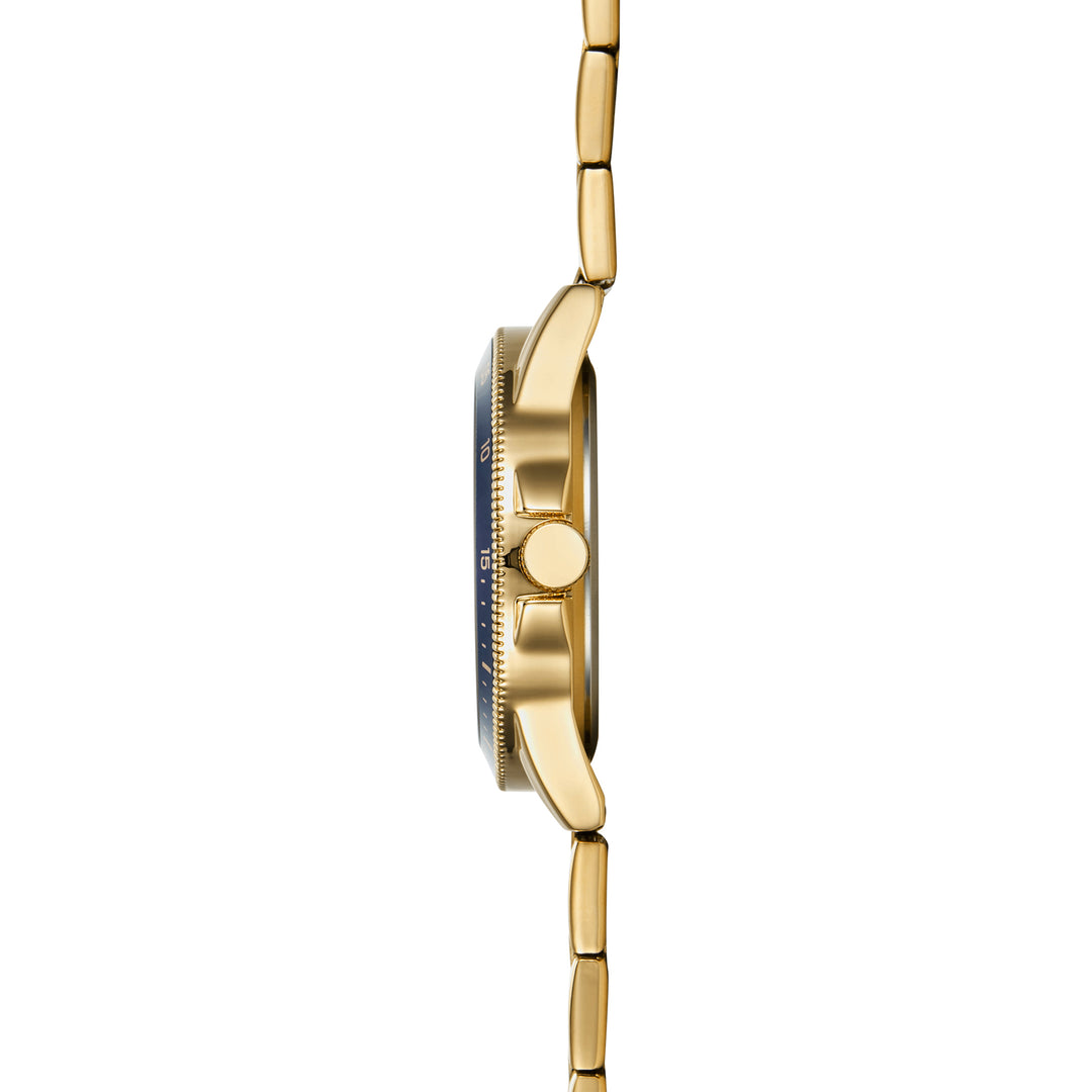 Bay Beryl Quartz Men's Watch -  S745GMGLSG