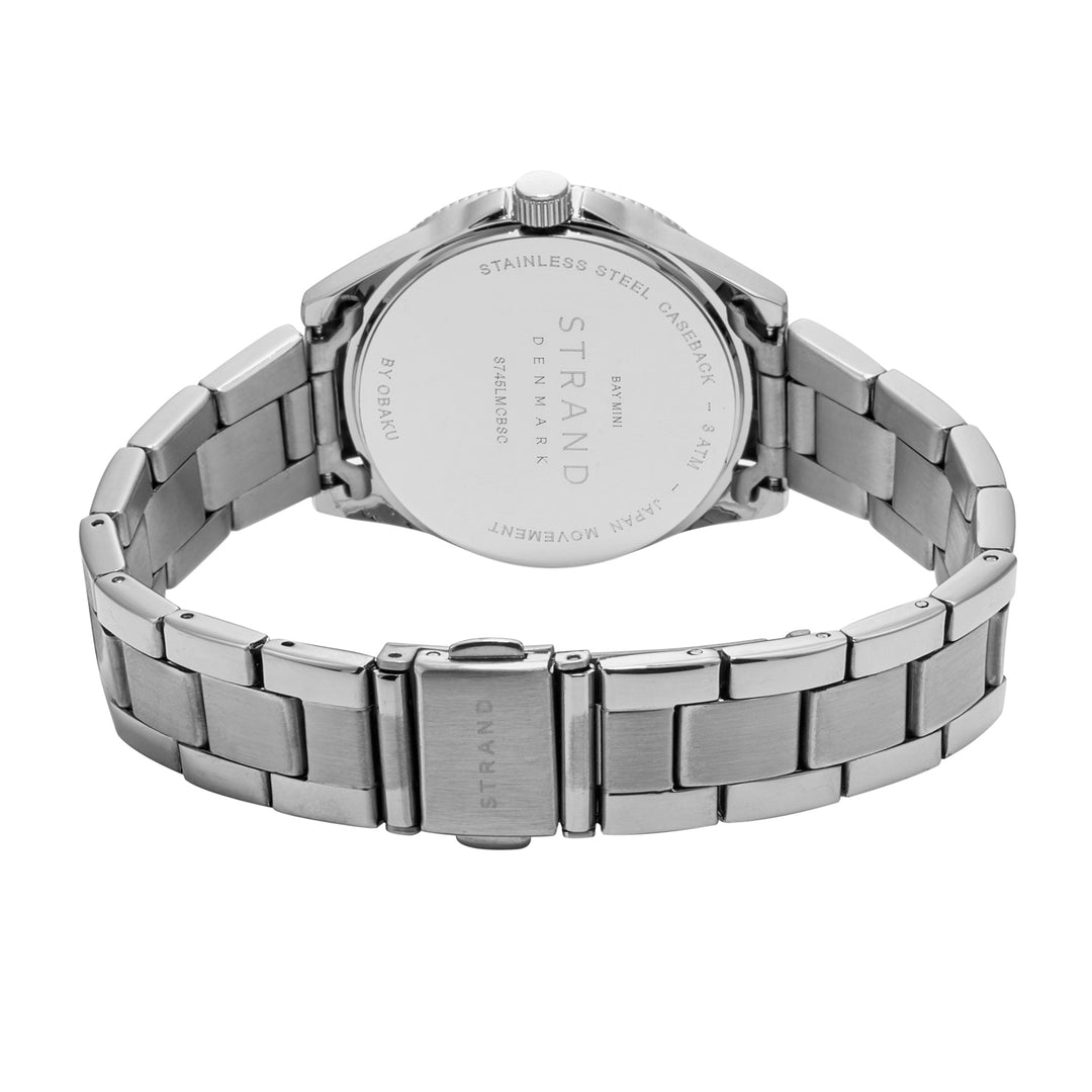 Bay Mini Ore Quartz Women's Watch -  S745LMCBSC