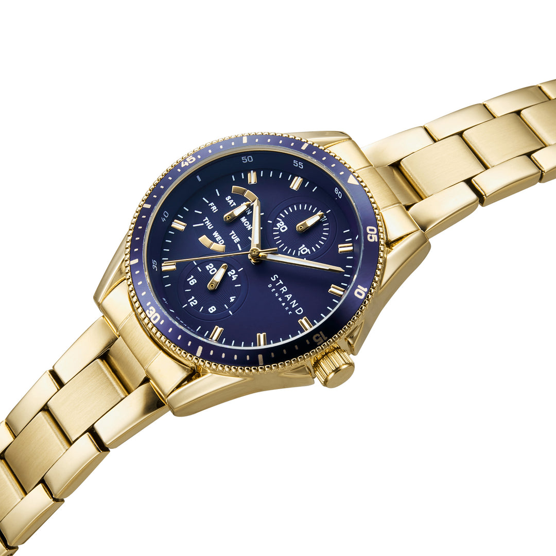 Bay Mini Beryl Quartz Women's Watch -  S745LMGLSG