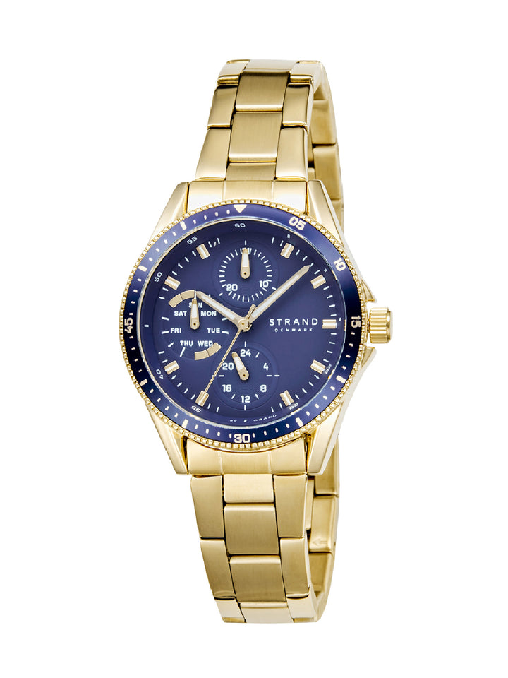 Bay Mini Beryl Quartz Women's Watch -  S745LMGLSG