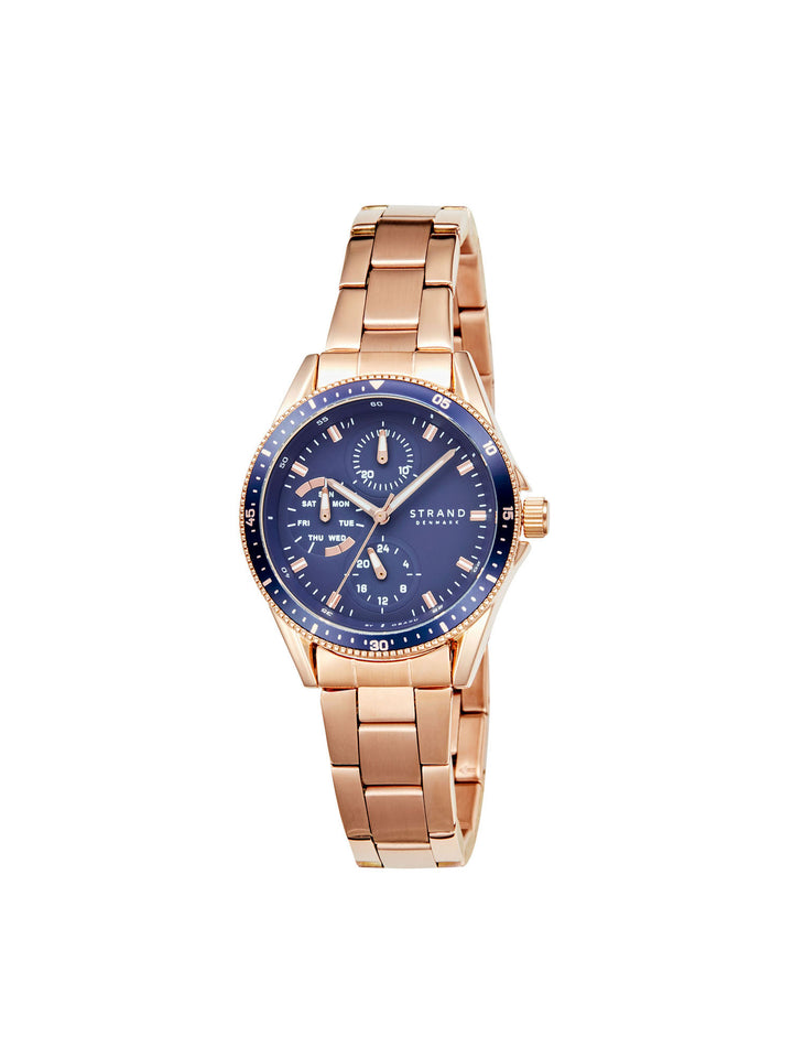 Bay Mini Lapis Chronograph Women's Watch - S745LMVLSV
