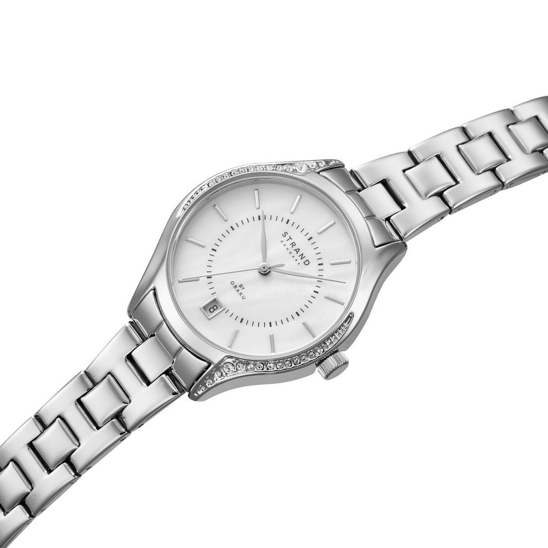 Varuna Brace Quartz Women's Watch - S746LDCISC