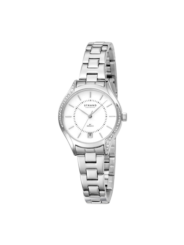 Varuna Brace Quartz Women's Watch - S746LDCISC