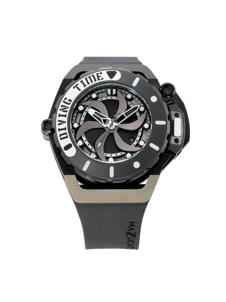 RIM Scuba Automatic Men's Watch - SUB02-BKCG9