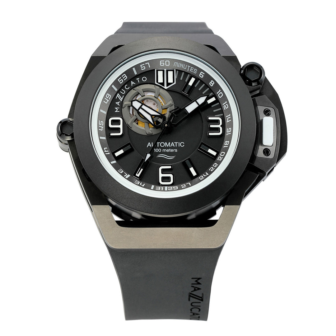RIM Scuba Automatic Men's Watch - SUB02-BKCG9