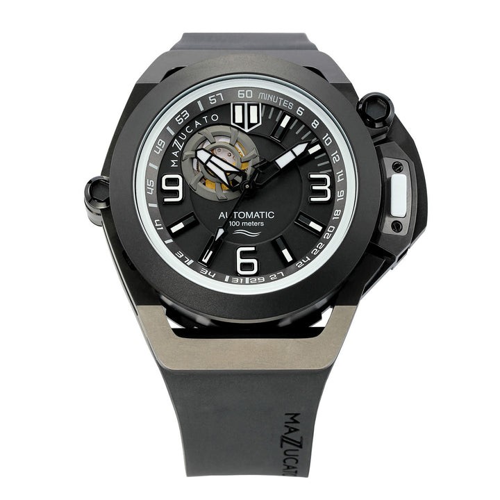 RIM Scuba Automatic Men's Watch - SUB02-BKCG9