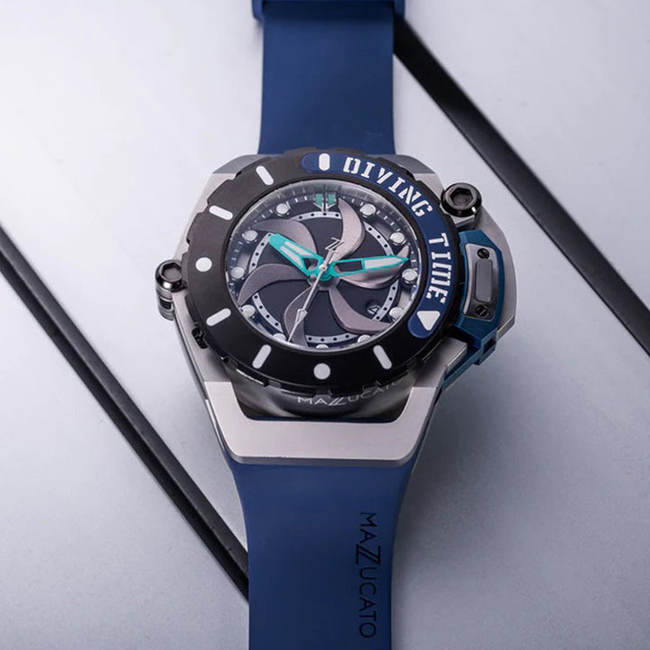 RIM Scuba Automatic Men's Watch - SUB03-BL3255