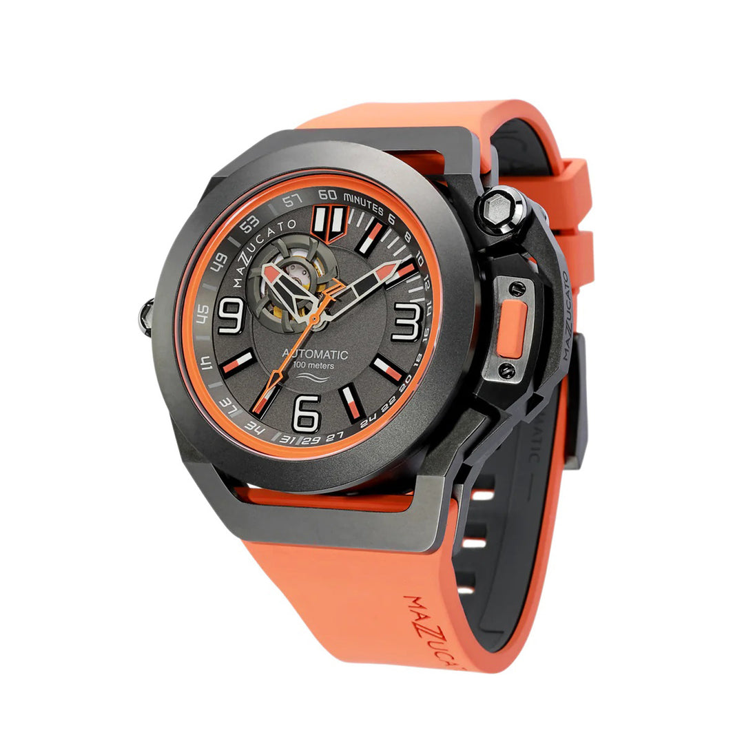 RIM Scuba Automatic Men's Watch - SUB04-ORCG9