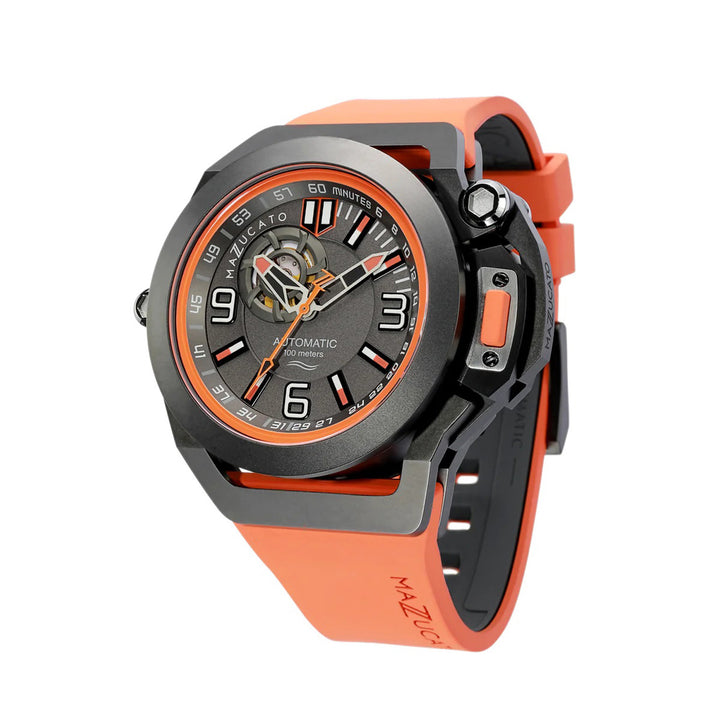 RIM Scuba Automatic Men's Watch - SUB04-ORCG9
