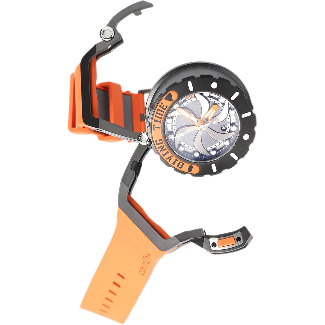 RIM Scuba Automatic Men's Watch - SUB04-ORCG9
