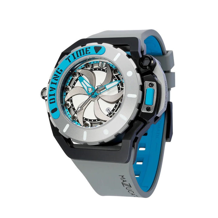 RIM Scuba Automatic Men's Watch - SUB06-GY312