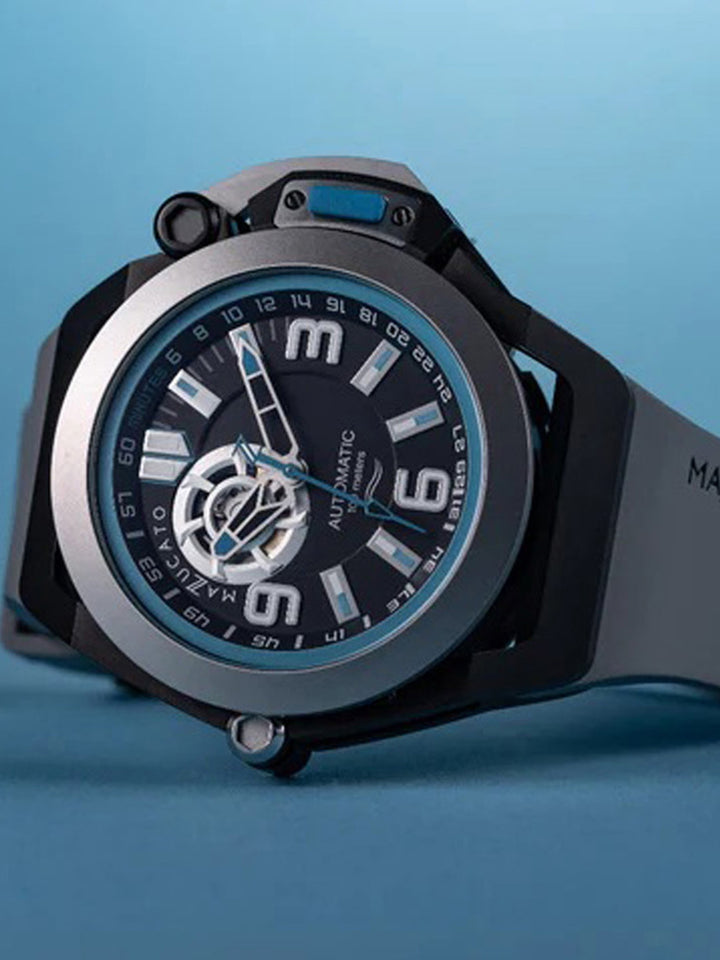 RIM Scuba Automatic Men's Watch - SUB06-GY312