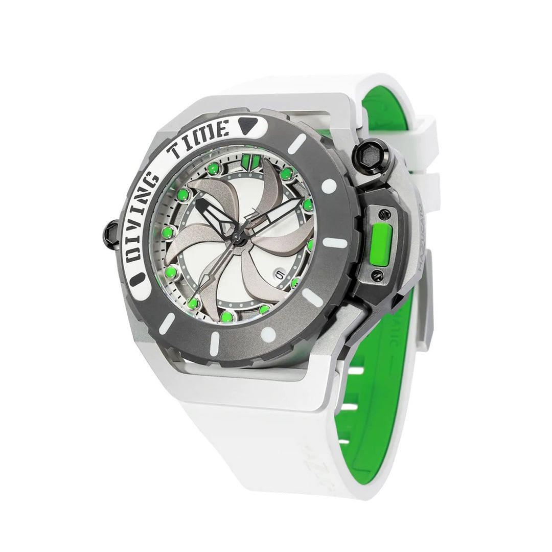 RIM Scuba Automatic Men's Watch - SUB07-WH802