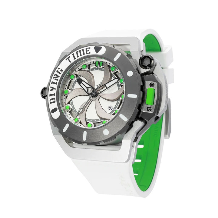 RIM Scuba Automatic Men's Watch - SUB07-WH802