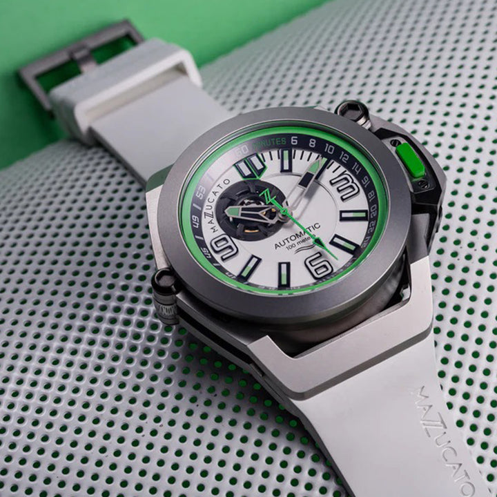 RIM Scuba Automatic Men's Watch - SUB07-WH802